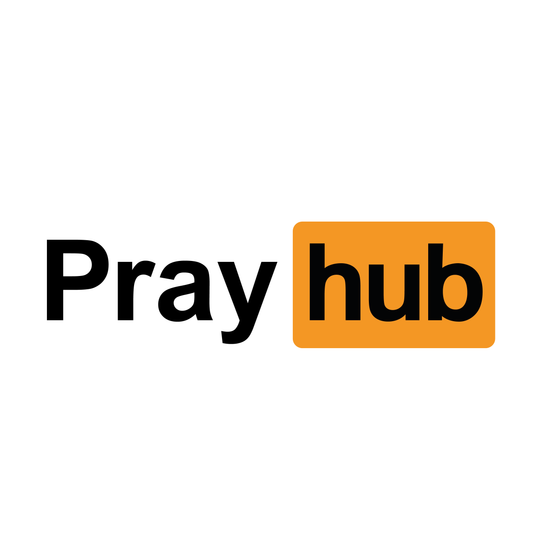 T-shirt Pray Hub