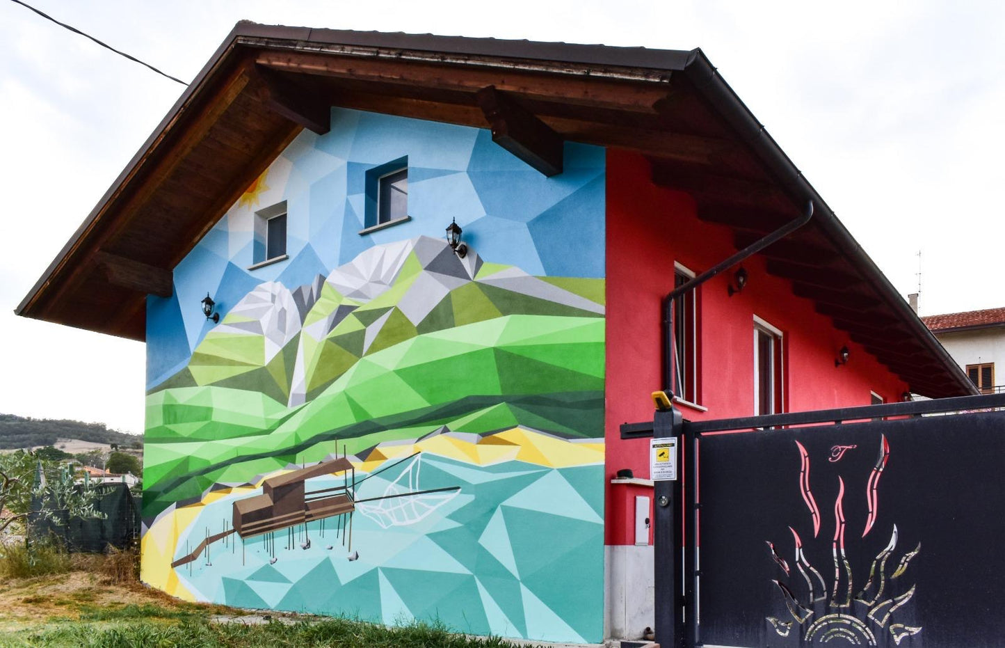 Graffiti & Murales