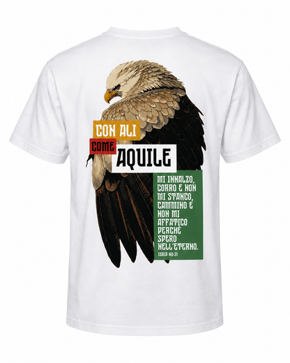 T-shirt Aquila - RisVegli