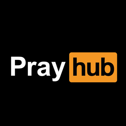 T-shirt Pray Hub
