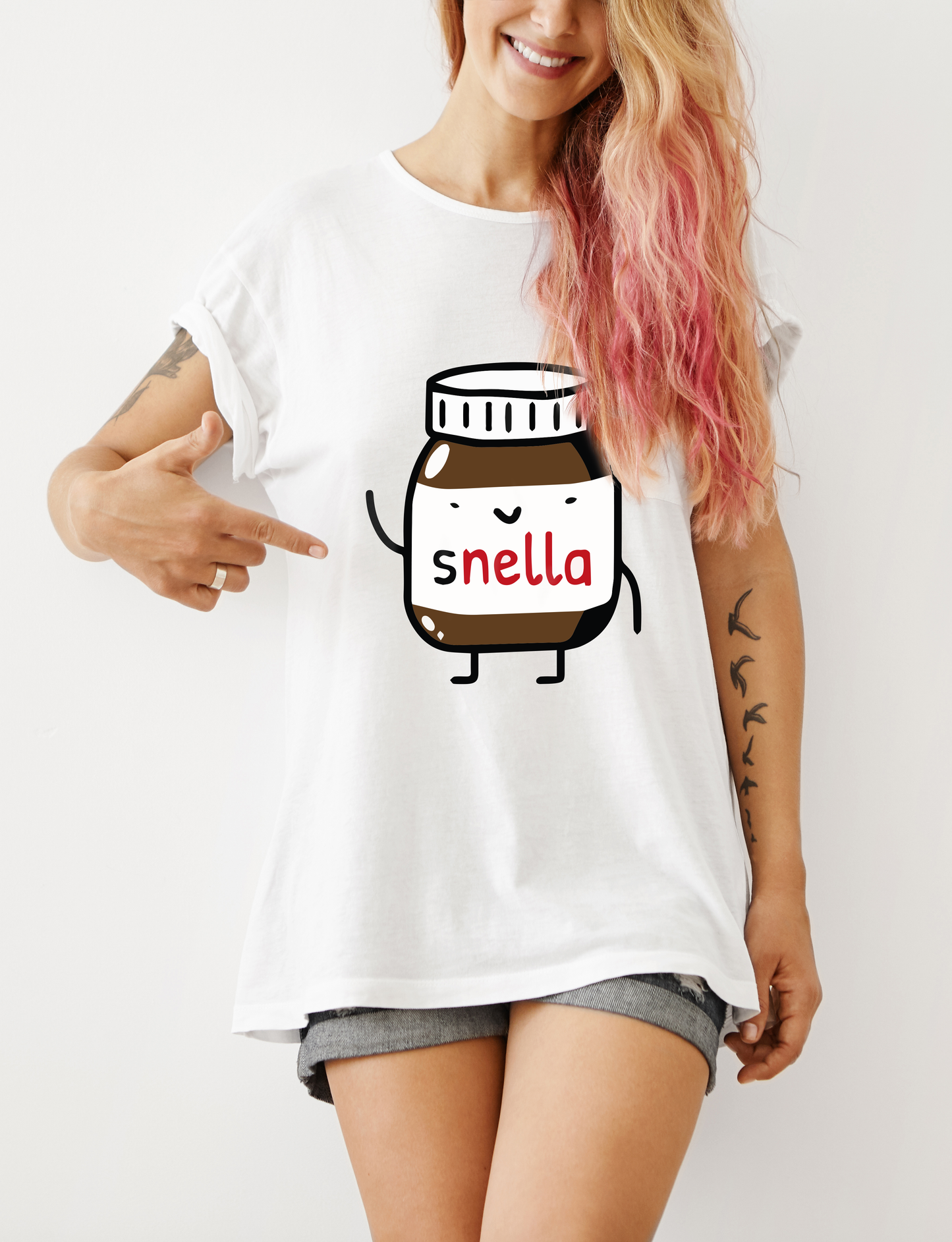 T-shirt Snella