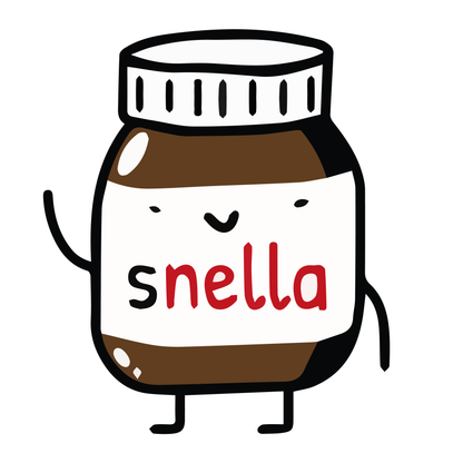 T-shirt Snella